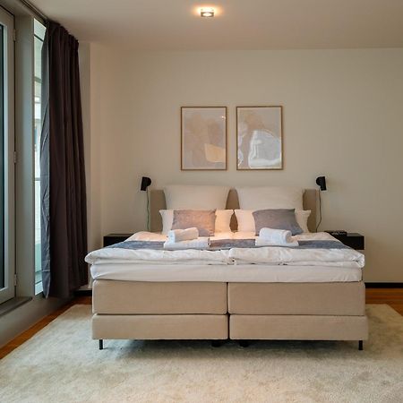 Come2Stay Hafencity - Marco Polo Tower 汉堡 外观 照片