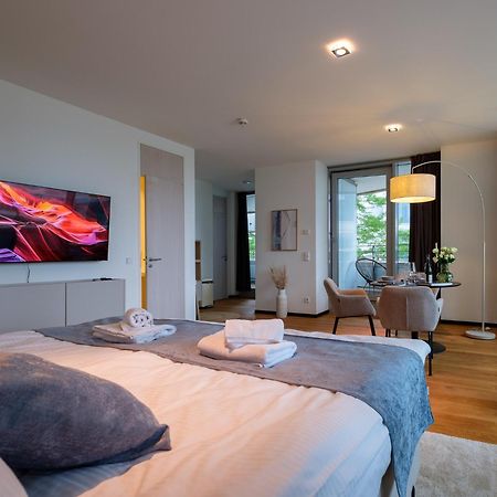 Come2Stay Hafencity - Marco Polo Tower 汉堡 外观 照片
