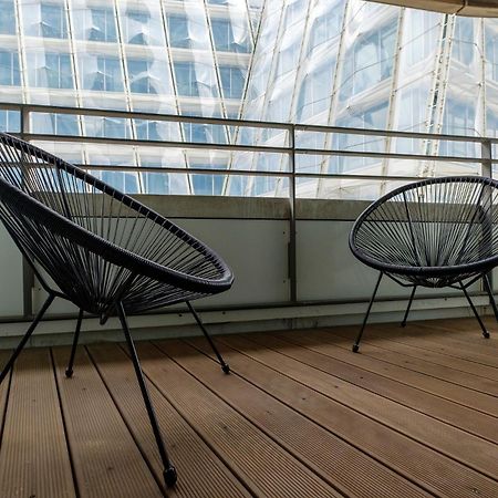 Come2Stay Hafencity - Marco Polo Tower 汉堡 外观 照片