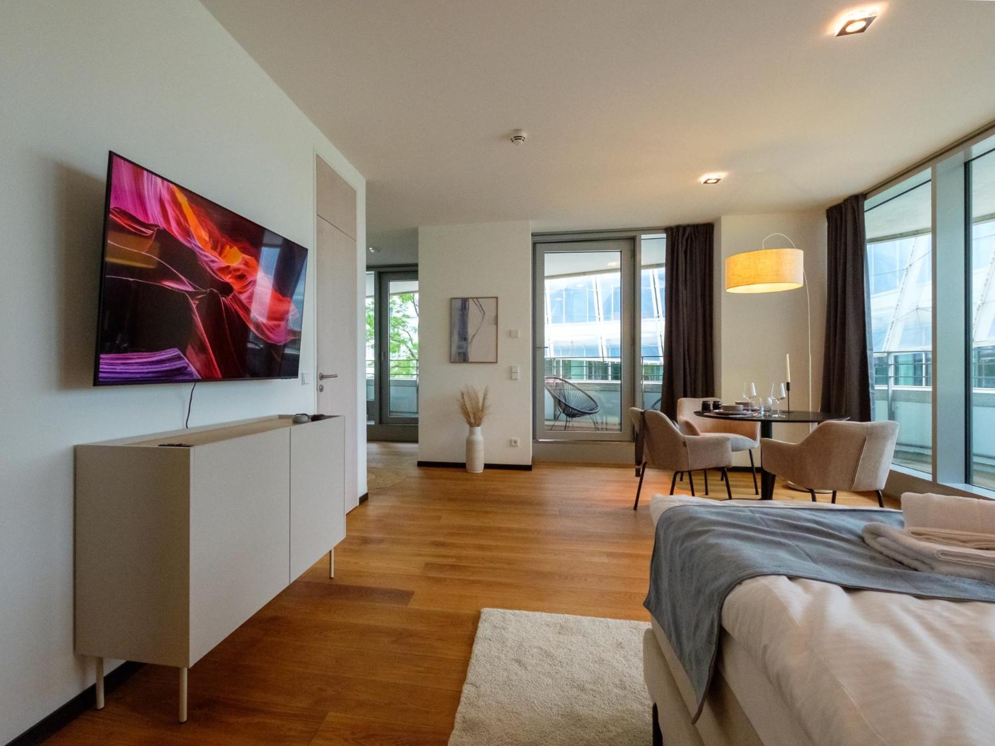 Come2Stay Hafencity - Marco Polo Tower 汉堡 外观 照片