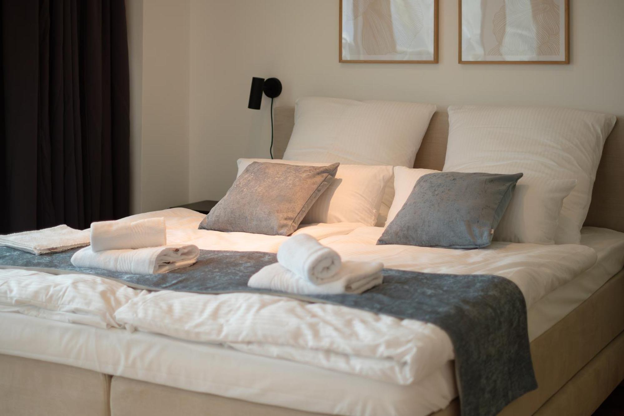 Come2Stay Hafencity - Marco Polo Tower 汉堡 外观 照片