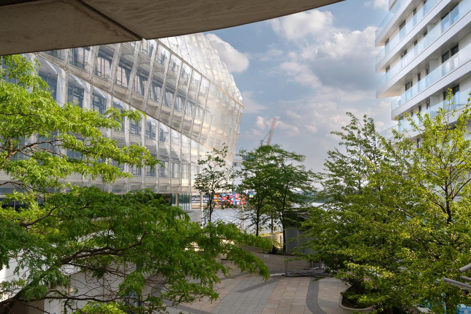 Come2Stay Hafencity - Marco Polo Tower 汉堡 外观 照片