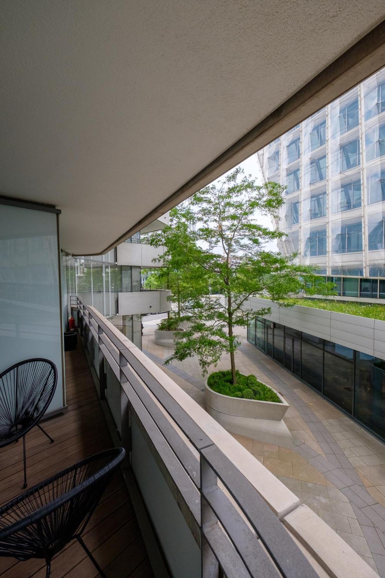 Come2Stay Hafencity - Marco Polo Tower 汉堡 外观 照片