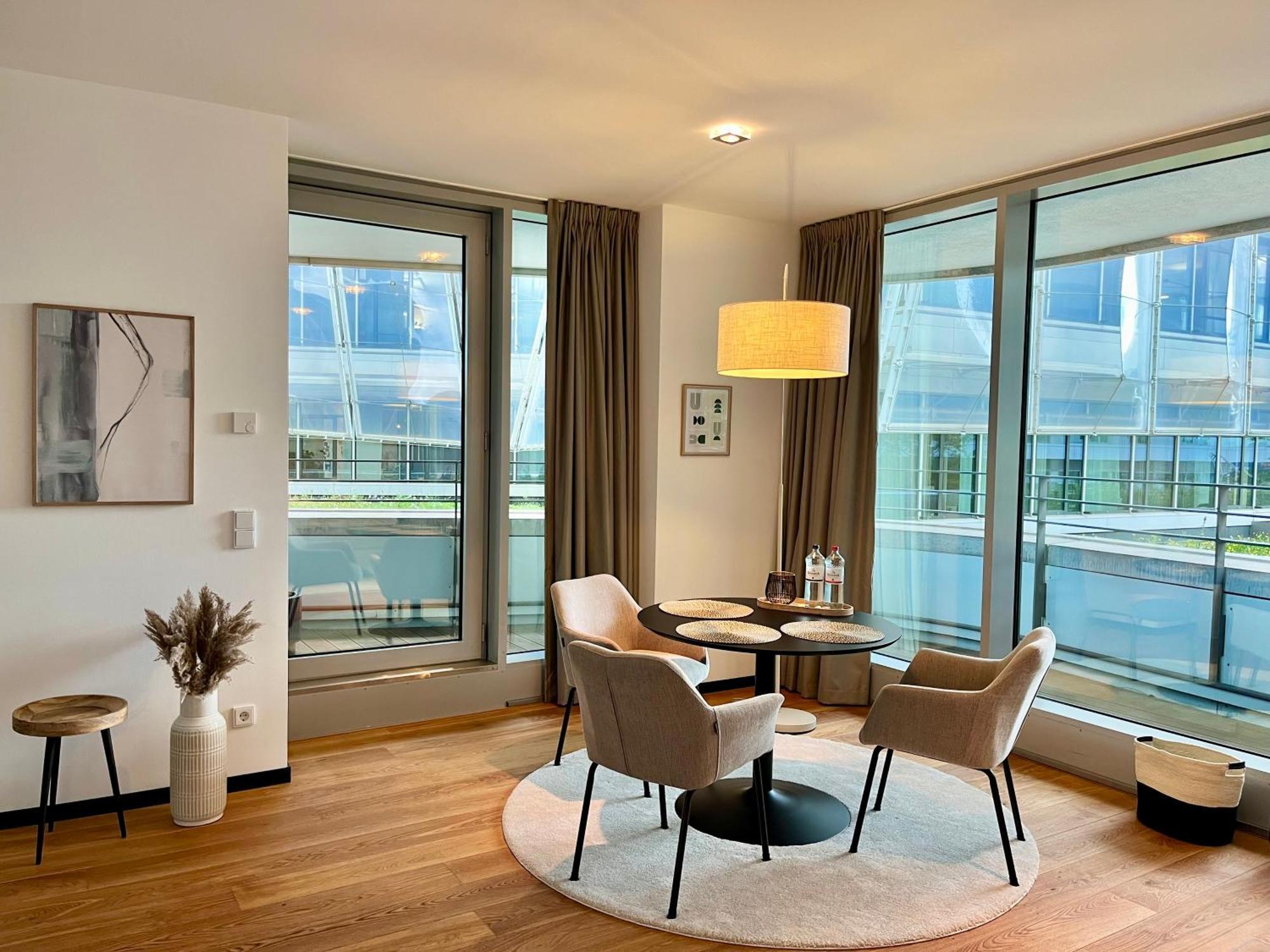 Come2Stay Hafencity - Marco Polo Tower 汉堡 外观 照片